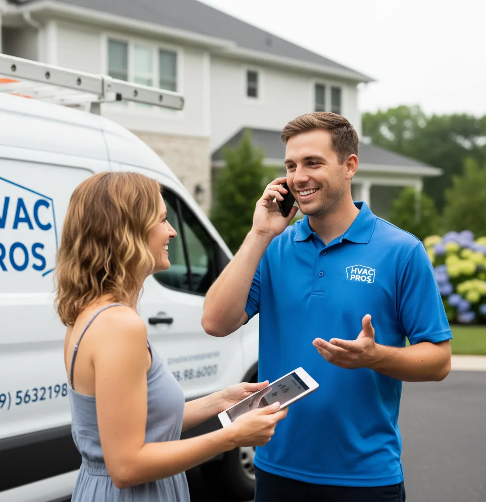 AC Installation in Whitwell, TN