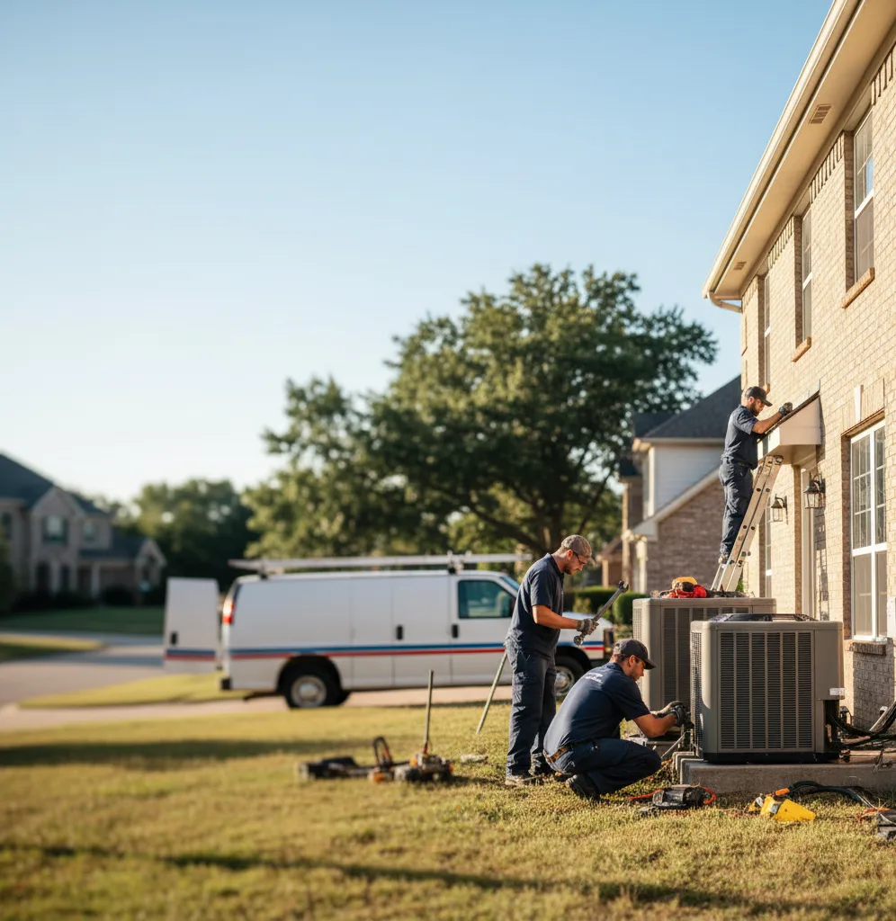 AC Installation in Whitwell, TN